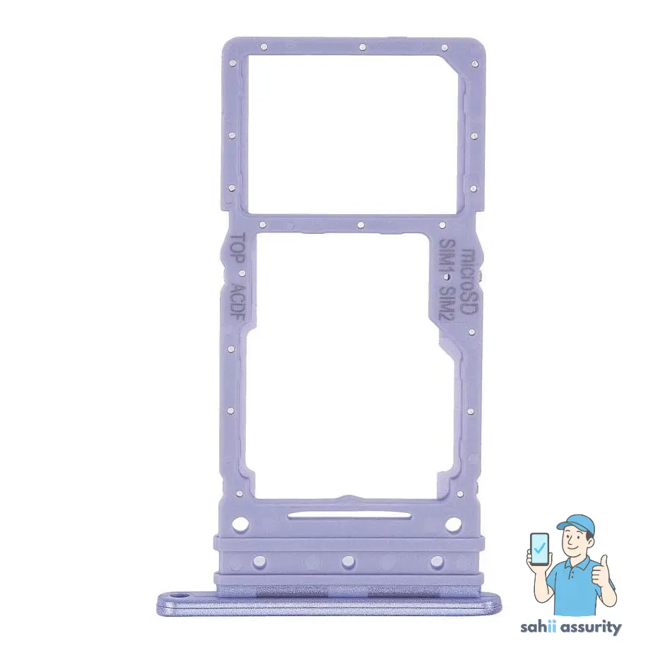 SIM Card Holder Tray for Samsung Galaxy A34 5G thumbnail